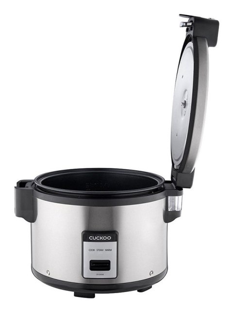 Kuchenka do ryżu z kukułką 5400ml stal nierdzewna CR-3055 Kuchenka do ryżu z kukułką 5400ml stal nierdzewna CR-3055
