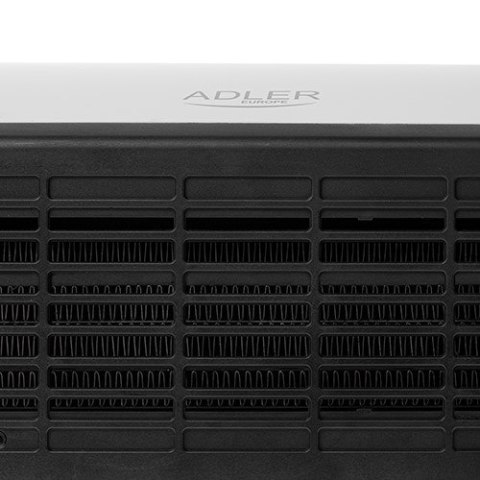 Kurtyna powietrzna Adler AD 7751 nagrzewnica elektryczna 2000W Kurtyna powietrzna Adler AD 7751 nagrzewnica elektryczna 2000W
