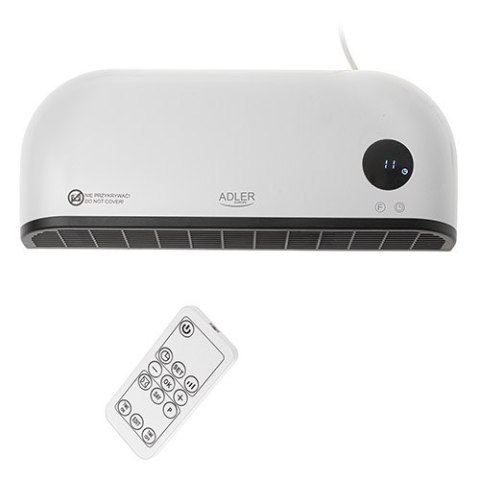 Kurtyna powietrzna Adler AD 7751 nagrzewnica elektryczna 2000W Kurtyna powietrzna Adler AD 7751 nagrzewnica elektryczna 2000W