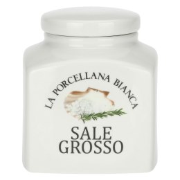 LA PORCELLANA BIANCA CONSERVA Pojemnik na sól gruboziarnistą 1.1 ltr