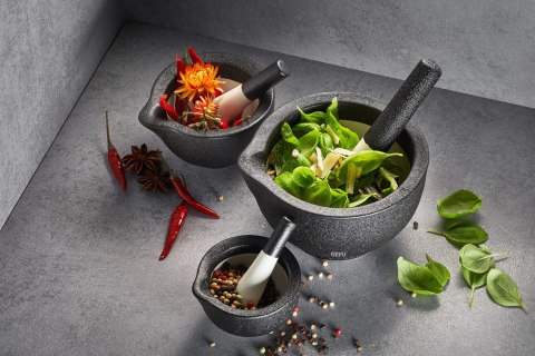 MOŹDZIERZ 7.7 CM GEFU GRINO G-35321