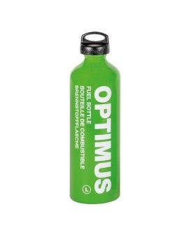 Optimus 8017608 akcesorium do pieca kempingowego 1 l 242 g Aluminium Zielony Butelka paliwa