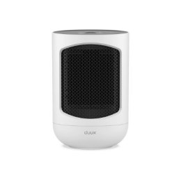 Osobisty grzejnik ceramiczny Duux Zone | Grzejnik ceramiczny | 600/900/1500 W | Biały | Stopień ochrony IP21