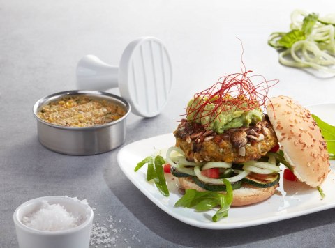 PRASA DO MAŁYCH BURGERÓW GEFU SPARK G-15400