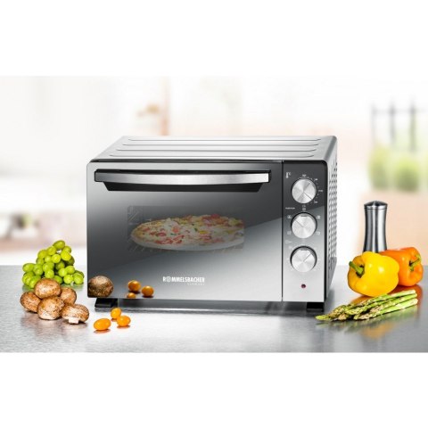 Piecyk do pieczenia ROMMELSBACHER Back & Grill Ofen BGS 1400 Piecyk do pieczenia ROMMELSBACHER Back & Grill Ofen BGS 1400