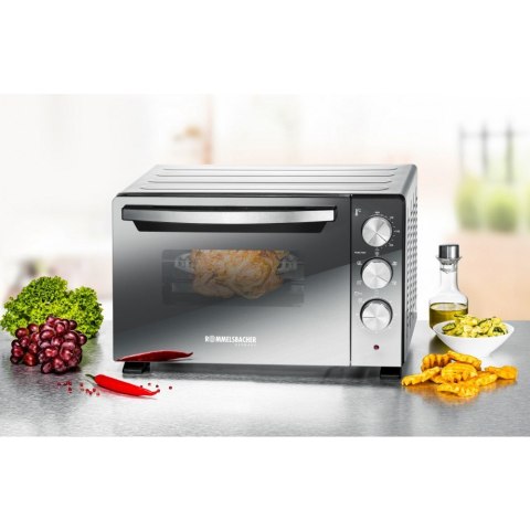 Piecyk do pieczenia ROMMELSBACHER Back & Grill Ofen BGS 1400 Piecyk do pieczenia ROMMELSBACHER Back & Grill Ofen BGS 1400
