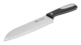 Resto Kitchenware 95321 nóź kuchenny Stal nierdzewna 1 szt. Nóż Santoku