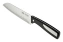Resto Kitchenware 95321 nóź kuchenny Stal nierdzewna 1 szt. Nóż Santoku