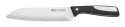 Resto Kitchenware 95321 nóź kuchenny Stal nierdzewna 1 szt. Nóż Santoku