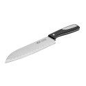 Resto Kitchenware 95321 nóź kuchenny Stal nierdzewna 1 szt. Nóż Santoku