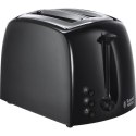Russell Hobbs 22601-56 toster 2 kaw. Czarny