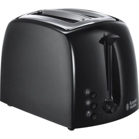 Russell Hobbs 22601-56 toster 2 kaw. Czarny Russell Hobbs 22601-56 toster 2 kaw. Czarny