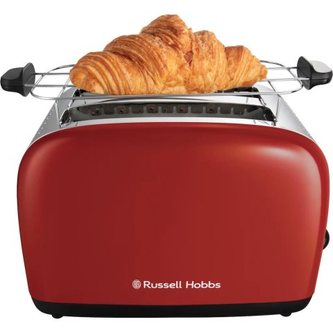 Russell Hobbs 26551-56 6 2 kaw. 1600 W Czerwony, Srebrny Russell Hobbs 26551-56 6 2 kaw. 1600 W Czerwony, Srebrny