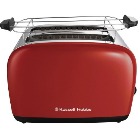 Russell Hobbs 26551-56 6 2 kaw. 1600 W Czerwony, Srebrny Russell Hobbs 26551-56 6 2 kaw. 1600 W Czerwony, Srebrny