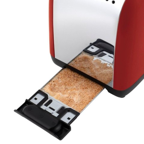 Russell Hobbs 26551-56 6 2 kaw. 1600 W Czerwony, Srebrny Russell Hobbs 26551-56 6 2 kaw. 1600 W Czerwony, Srebrny