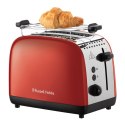 Russell Hobbs 26551-56 6 2 kaw. 1600 W Czerwony, Srebrny