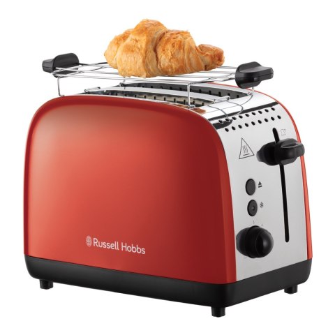Russell Hobbs 26551-56 6 2 kaw. 1600 W Czerwony, Srebrny Russell Hobbs 26551-56 6 2 kaw. 1600 W Czerwony, Srebrny