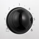 Russell Hobbs 26551-56 6 2 kaw. 1600 W Czerwony, Srebrny
