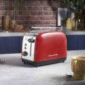 Russell Hobbs 26551-56 6 2 kaw. 1600 W Czerwony, Srebrny