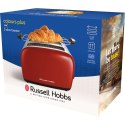 Russell Hobbs 26551-56 6 2 kaw. 1600 W Czerwony, Srebrny