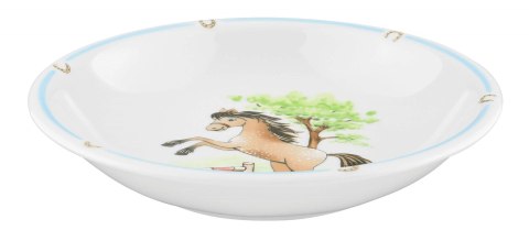 SELTMANN MY PONY Talerz do zupy 20 cm SELTMANN MY PONY Talerz do zupy 20 cm