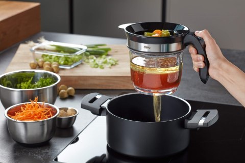 SEPARATOR DO TŁUSZCZU GEFU FLUIDO G-21721