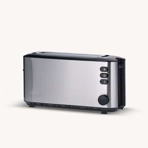 Severin AT 2515 toster 2 kaw. 1000 W Stal nierdzewna Severin AT 2515 toster 2 kaw. 1000 W Stal nierdzewna