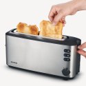 Severin AT 2515 toster 2 kaw. 1000 W Stal nierdzewna