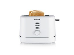 Severin AT 4324 toster 2 kaw. 850 W Biały