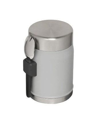 Stanley Termos obiadowy ze sztućcami Classic 0,4 l Ash Stanley Termos obiadowy ze sztućcami Classic 0,4 l Ash