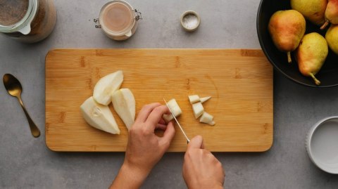 TEKA AKCESORIA KUCHENNE Deska bambusowa TEKA AKCESORIA KUCHENNE Deska bambusowa