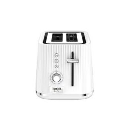 Tefal Loft TT7611 7 2 kaw. Chrom, Biały