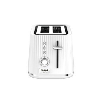 Tefal Loft TT7611 7 2 kaw. Chrom, Biały Tefal Loft TT7611 7 2 kaw. Chrom, Biały