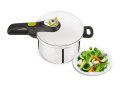Tefal YS22Q25 6 l Czarny, Stal nierdzewna