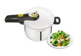 Tefal YS22Q25 6 l Czarny, Stal nierdzewna