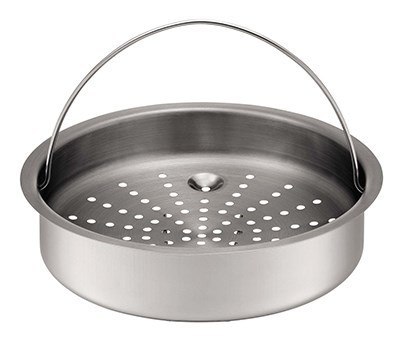 Tefal YS22Q25 6 l Czarny, Stal nierdzewna Tefal YS22Q25 6 l Czarny, Stal nierdzewna