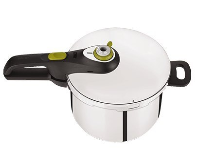 Tefal YS22Q25 6 l Czarny, Stal nierdzewna Tefal YS22Q25 6 l Czarny, Stal nierdzewna