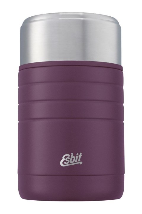 Termos majoris food jug 800ml-aubergine ESBIT