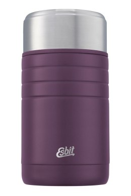 Termos na jedzenie Esbit Majoris Food Jug 1000 ml - aubergine