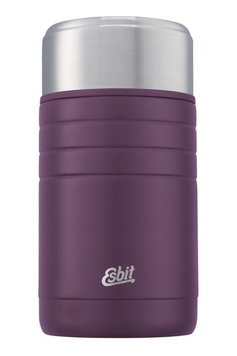 Termos na jedzenie Esbit Majoris Food Jug 1000 ml - aubergine