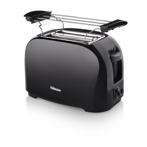 Toster TRISTAR BR-1025 ( 800W ; kolor czarny ) Toster TRISTAR BR-1025 ( 800W ; kolor czarny )