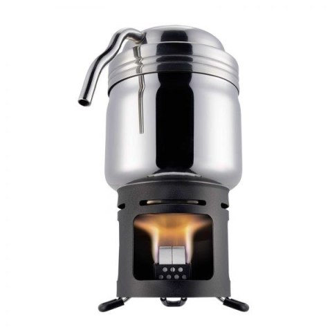 Turystyczny ekspres ze stali nierdzewnej Esbit Coffee Maker Turystyczny ekspres ze stali nierdzewnej Esbit Coffee Maker