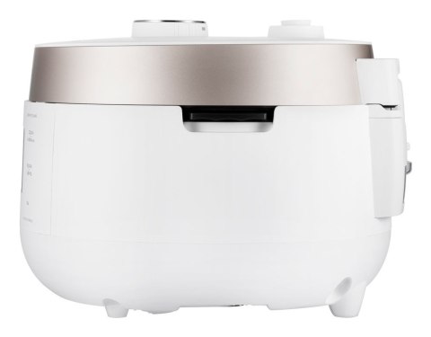 Urządzenie do gotowania ryżu z kukułką 1,8l miejsko-szary urbangrey CRP-ST1009F Urządzenie do gotowania ryżu z kukułką 1,8l miejsko-szary urbangrey CRP-ST1009F