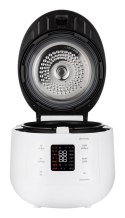 Urządzenie do gotowania ryżu z kukułką 1,8l miejsko-szary urbangrey CRP-ST1009F