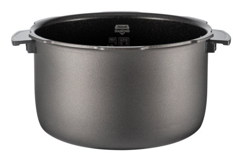 Urządzenie do gotowania ryżu z kukułką 1,8l miejsko-szary urbangrey CRP-ST1009F Urządzenie do gotowania ryżu z kukułką 1,8l miejsko-szary urbangrey CRP-ST1009F