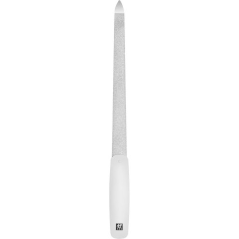 ZWILLING CLASSIC Pilnik do paznokci 18 cm, biały ZWILLING CLASSIC Pilnik do paznokci 18 cm, biały
