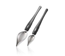 Zestaw 2 łyżek do dekorowania GEFU KULINARI G-14331