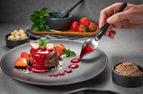 Zestaw 2 łyżek do dekorowania GEFU KULINARI G-14331