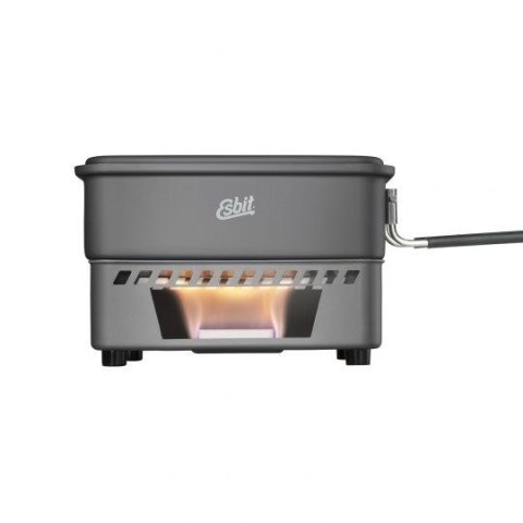 Zestaw Esbit Solid Fuel Cookset 1100ml Zestaw Esbit Solid Fuel Cookset 1100ml