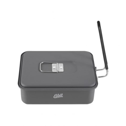 Zestaw Esbit Solid Fuel Cookset 1100ml Zestaw Esbit Solid Fuel Cookset 1100ml